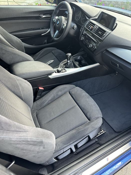 BMW M2 M235i M Performance