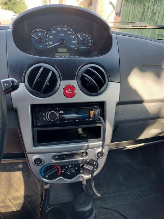 Chevrolet spark LS