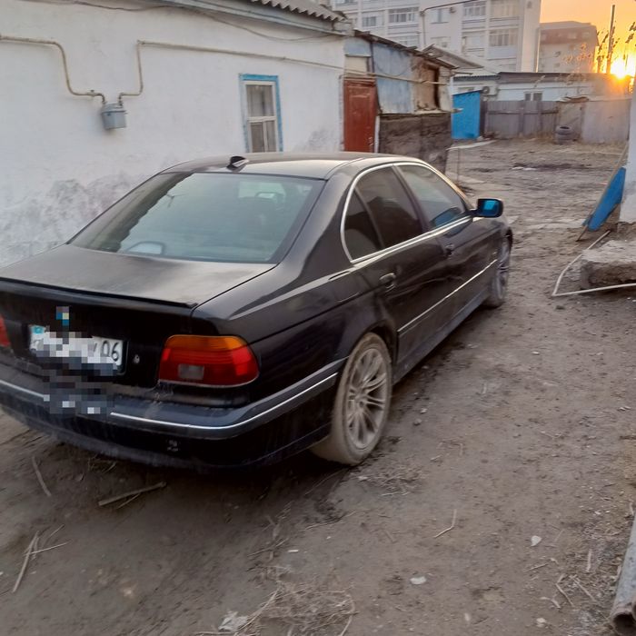 BMW е39 прадам цена дагаворни