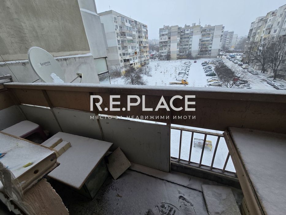 Продава се Двустаен апартамент в Варна, Възраждане 2 - 70 кв.м за 838 €/кв.м - Снимка #3