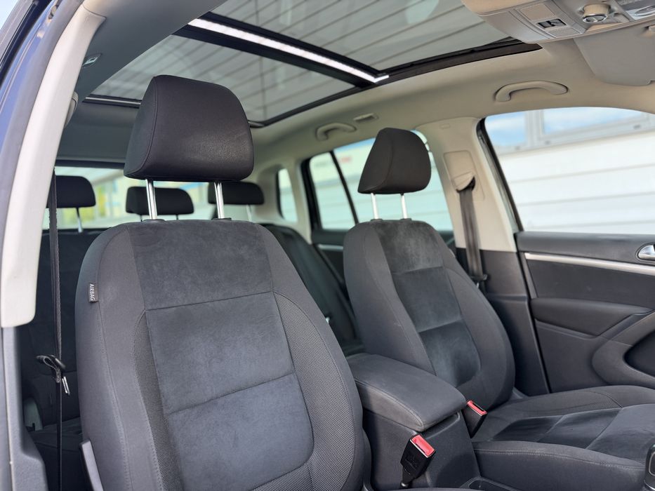 Volkswagen Tiguan Volkswagen Tiguan 2.0TDI DSG 4Motion Panoramic/Led/Carlig/Navigatie/