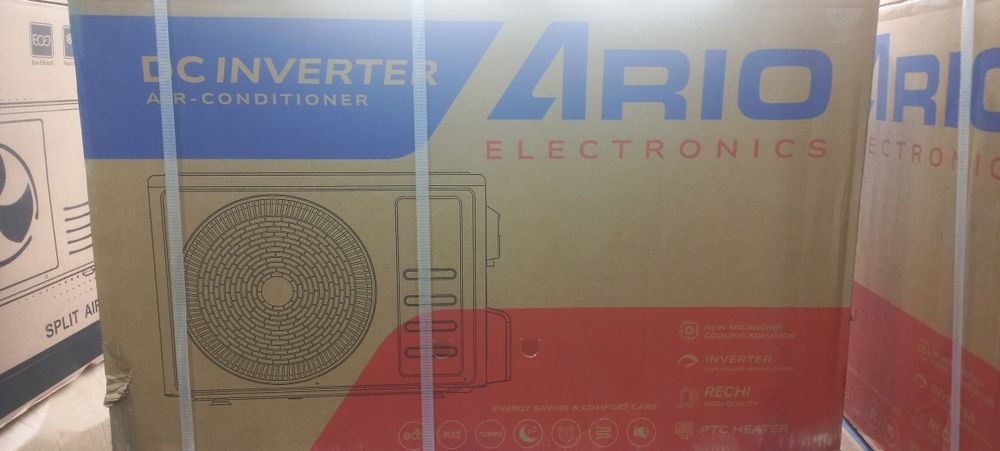Кондиционер Ario 9 12 18