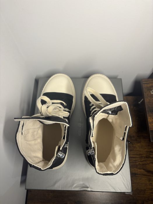 Rick owens Ramones Cargo marimea 41