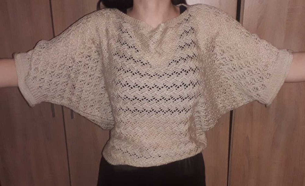 Дамски блузи размер М