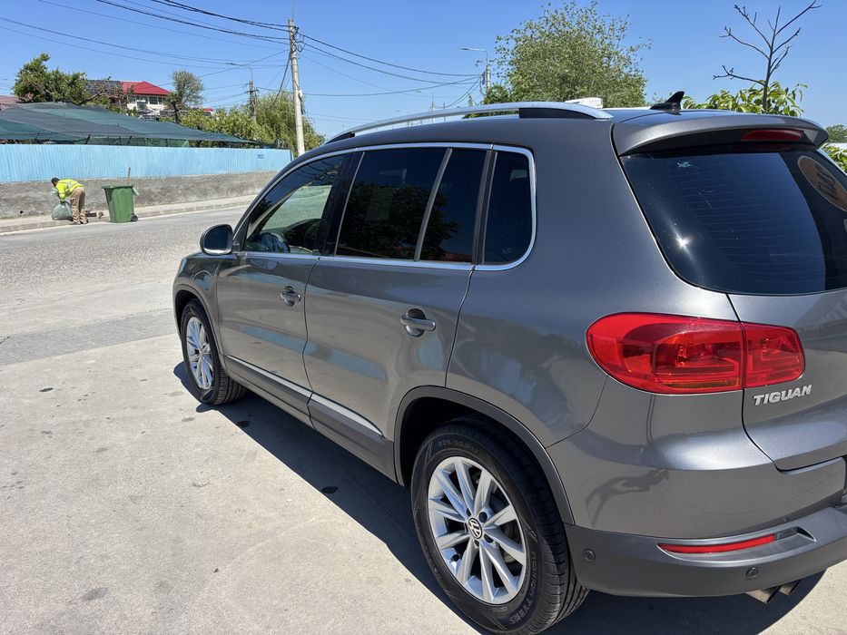 Vand Wv Tiguan proprietar
