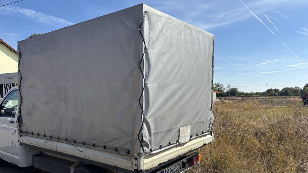 Prelata camioneta autoutilitara