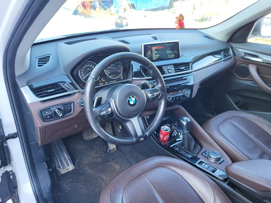 Bara,aripa,capota,interior,bmw x1 f48