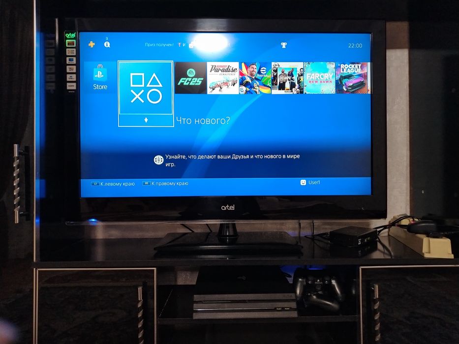 Playstation 4 pro 1 tr