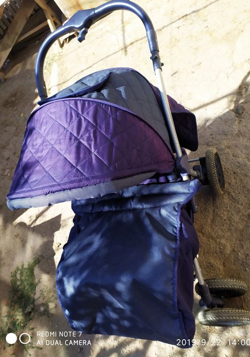 Продам коляску зима-лето пр-ва Польша