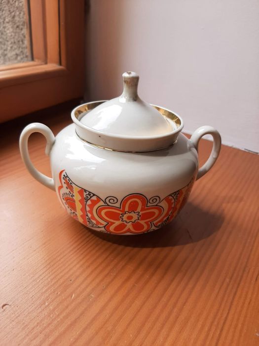 Продам сахарницы Дулёво 70-е г