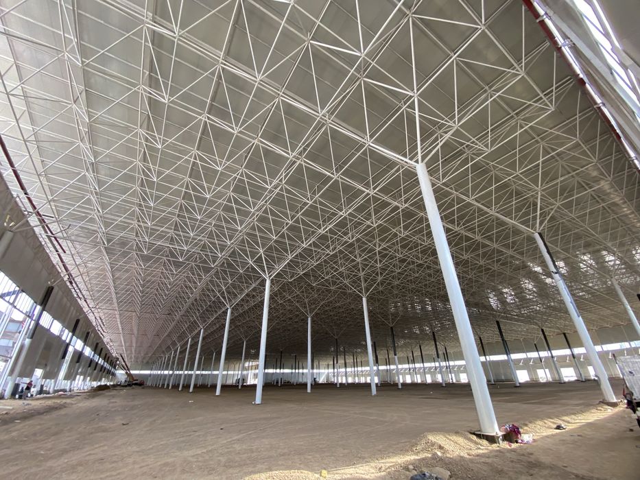 Монтаж металла конструкции установка сендвич панелей базальт пенопласт