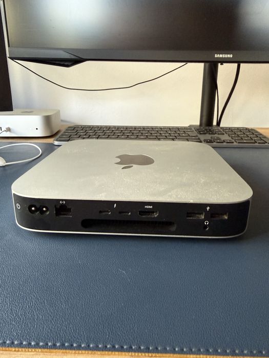 mac mini m2 8gb ram