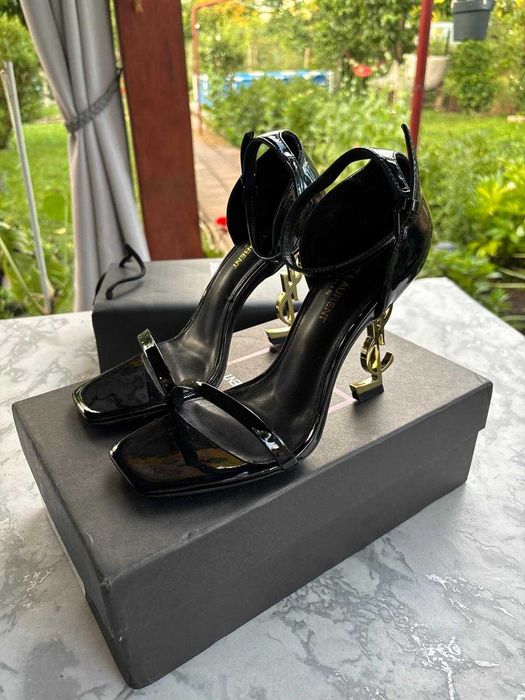 Sandale Saint Laurent Opyum marimea 38