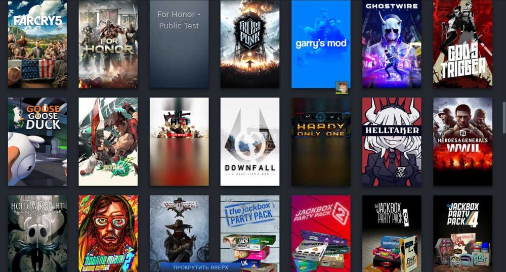 !!! Продаю стим акк за 40 000 !!!