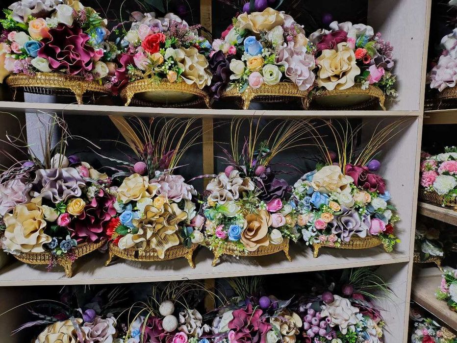 Цветы, Гул, Икебана исскуственные