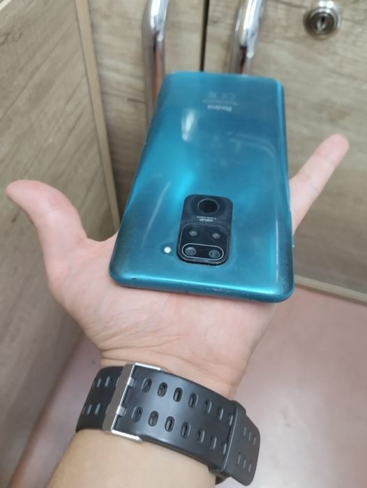 Redmi note 9 6/128GB