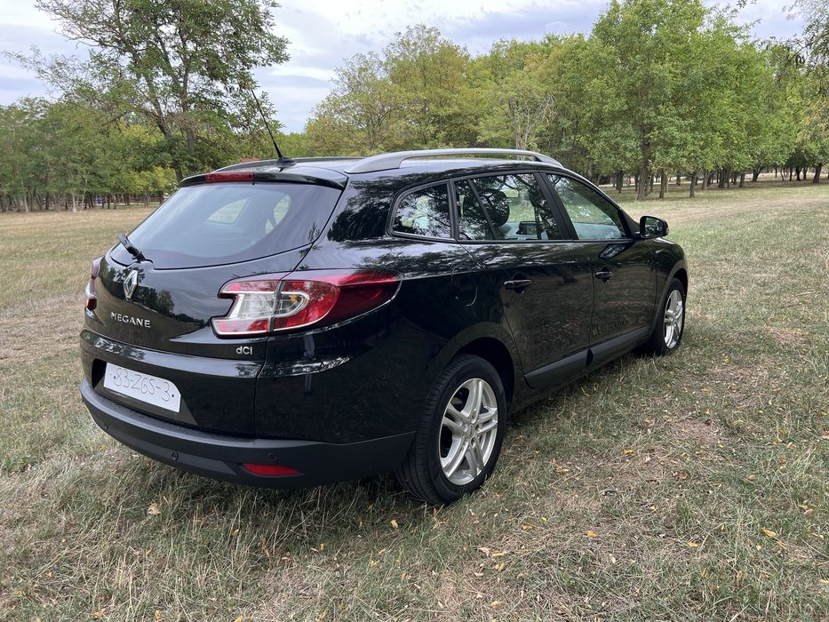 Renault Megane 2013 Import Olanda