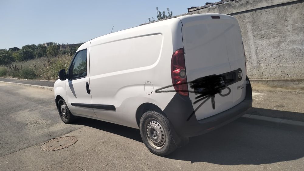 Fiat doblo maxi 1,3