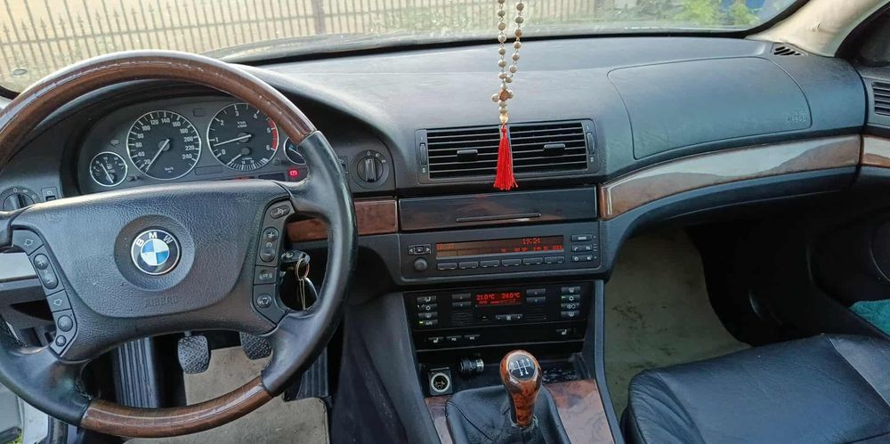 Bmw seria 5 E39 535d