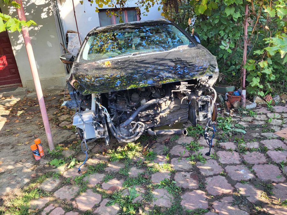 Hyundai i40 2012 Anglia