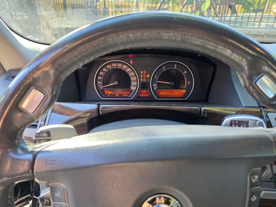 Vand BMW E65 730D facelift 2005