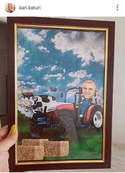 Карикатури за всеки повод