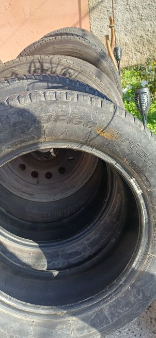 Гуми 195 65 15 зимни