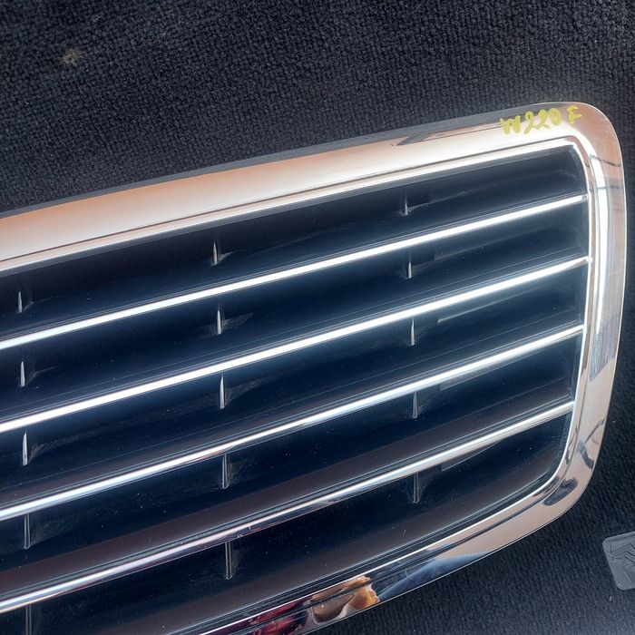 W220 Предна решетка Mercedes S class
