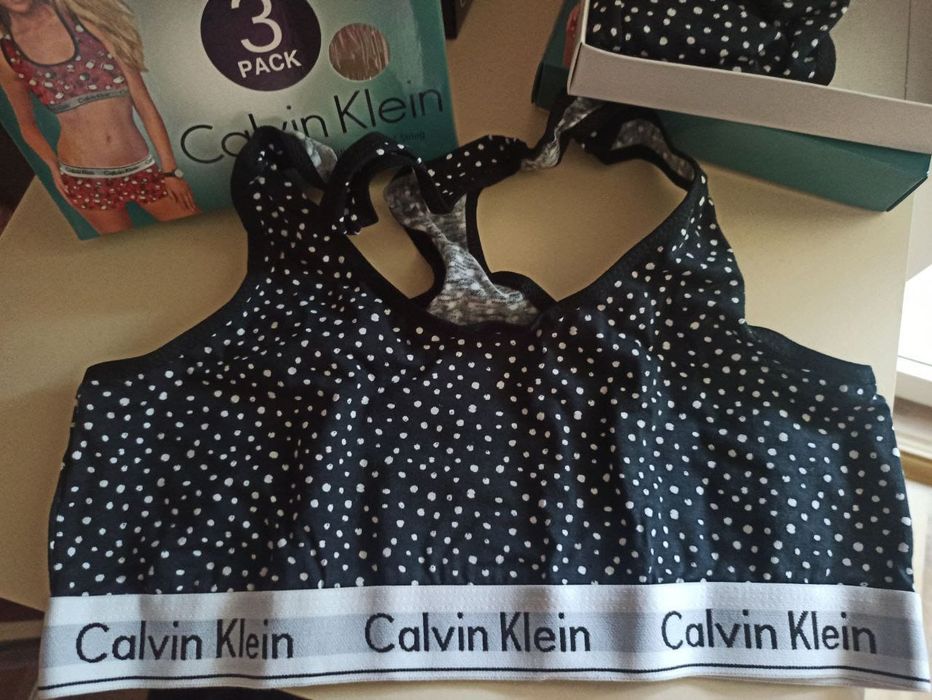 Set Calvin Klein Set Calvin Klein. Chiloți top boxer