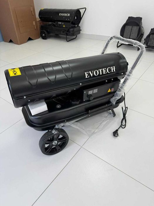 Пушка дизельная 30KW 220W/дизель