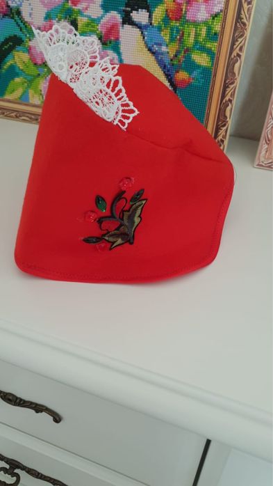 Немецкий костюм для девочки