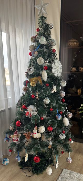 Новогодняя елка !!!