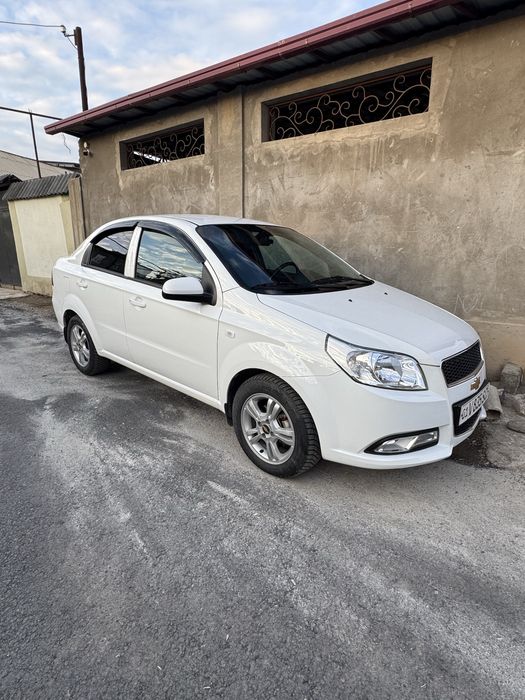 Nexia 3, 2022 года