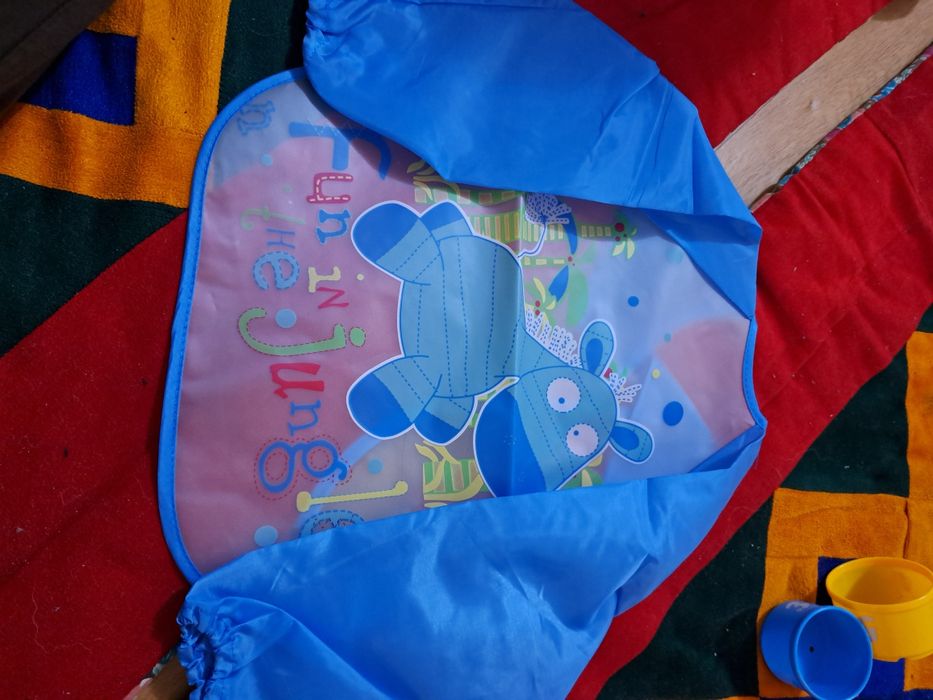 Новые вещи для малыша