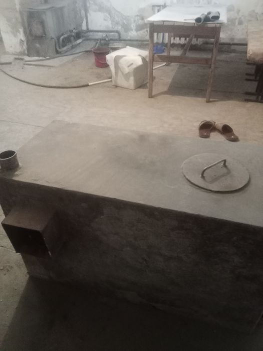 Продам печь отопления