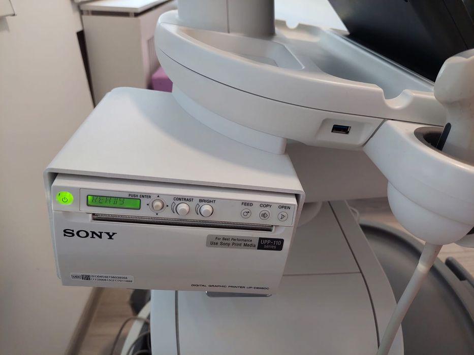 Ecograf Philips Affiniti 70