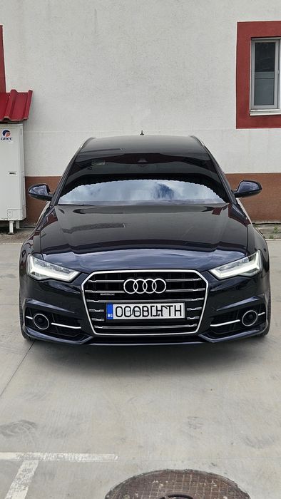 Audi A6 Avant quattro