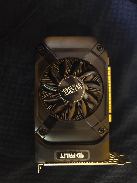 Palit GeForce GTX 1050 Ti
