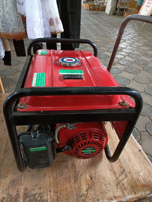 Срочно продам электрогенератор