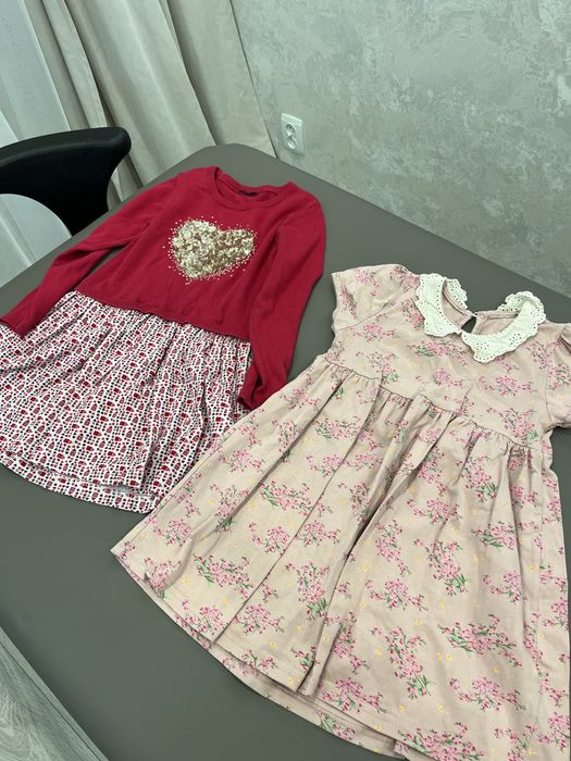 Продам 2 пакета одежды и сапоги