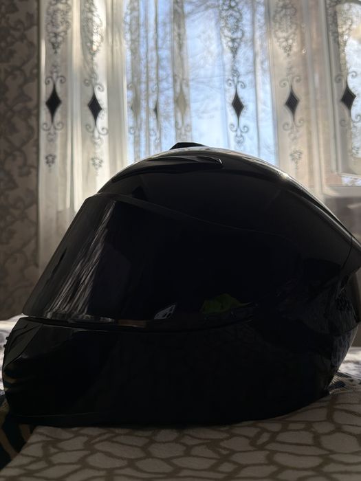 Шлем GIKE б/у дешево