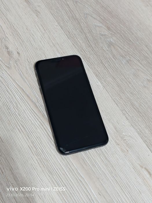 Продам iphone x 64гб 76акб