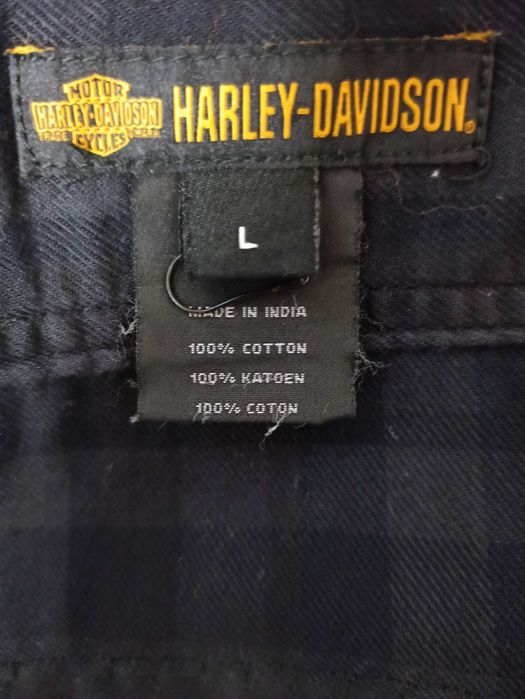 Camasa Harley Davidson  marimea L