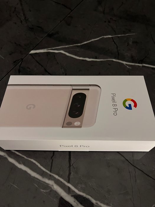 Vând telefon Google Pixel 8 Pro - stare foarte bună