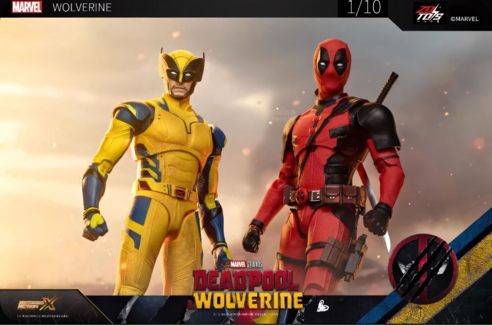 Продам фигурки  Marvel