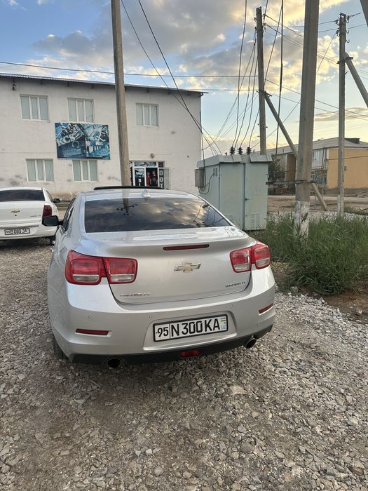 Продается Малибу 1  позиция 2