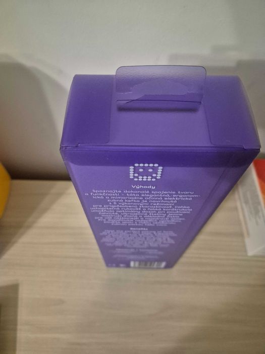 Hello coco! Електрическа четка за зъби+2 бр. накрайника-чисто нови