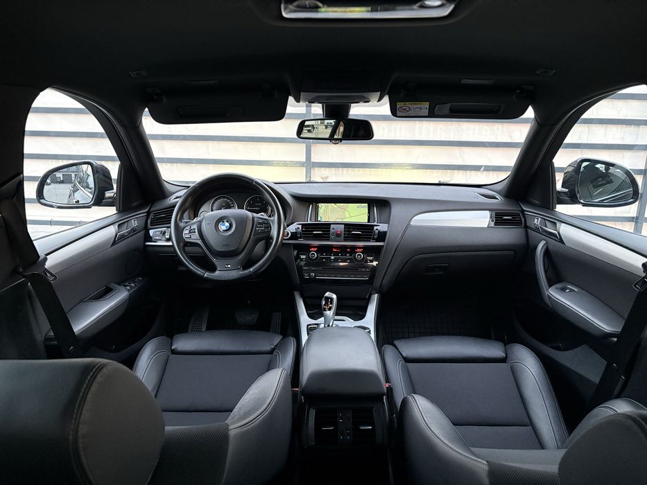 Bmw x4  M packet