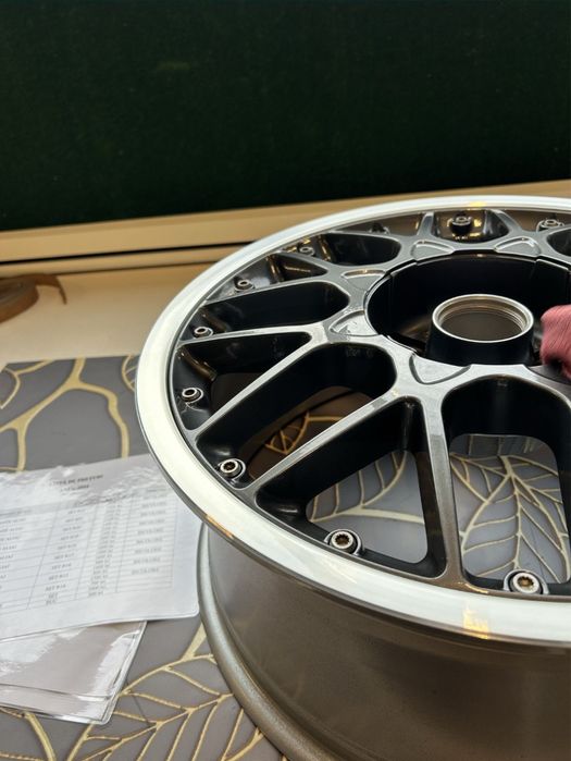 Jante R18 BBS Modulare