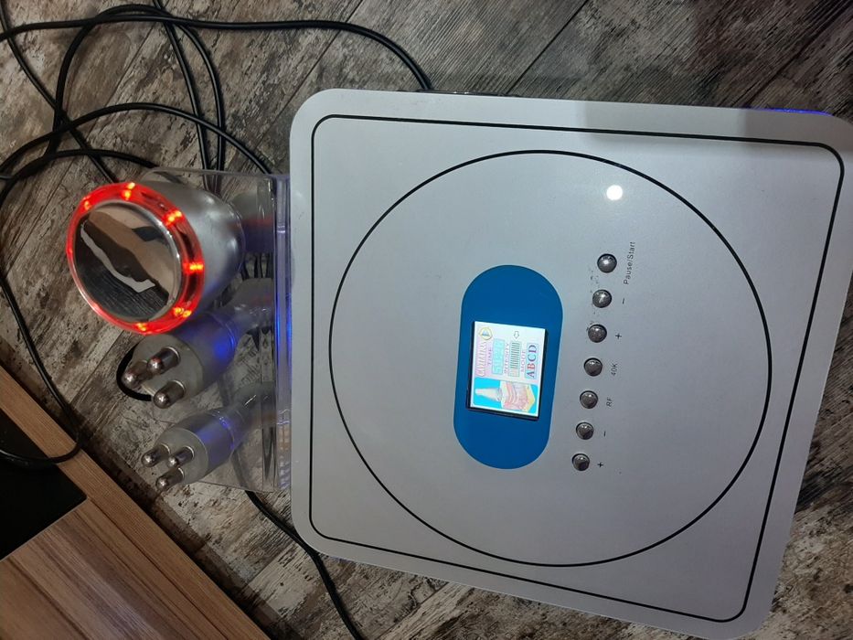 Кавитация, RF, уред за отславбане, радиочистотен лифтинк, ултразвук